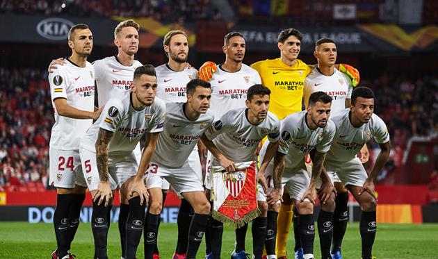 Севилья, Getty Images