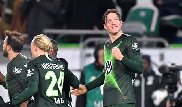 Вольфсбург, GEtty Images