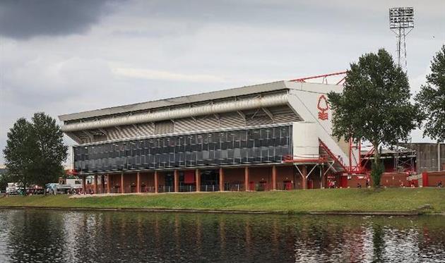 Фото ФК Ноттингем Форест