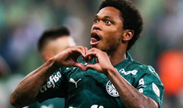 Луис Адриано, Getty Images