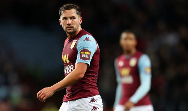 Дэнни Дринкуотер, Getty Images