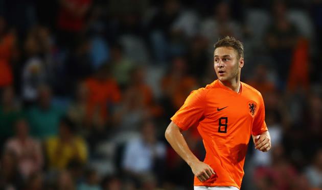 Теун Коопмейнерс, Getty Images