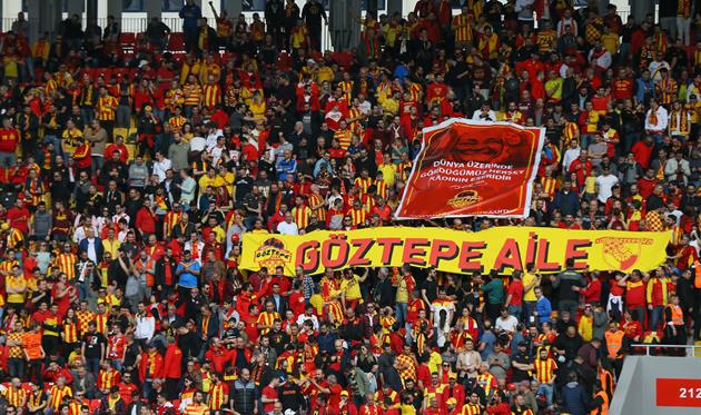Болельщики Гезтепе, photo Daily Sabah