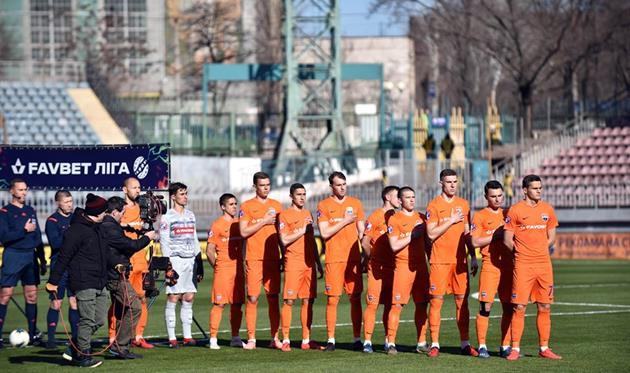 Фото ФК Мариуполь