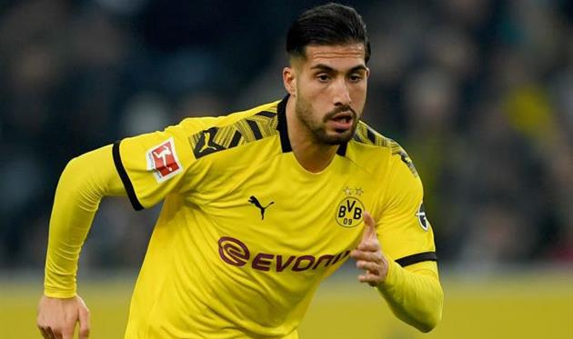 Эмре Джан, Getty Images