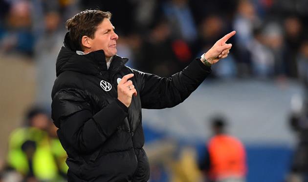 Оливер Гласнер, фото getty images