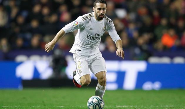 Дани Карвахаль, Getty Images