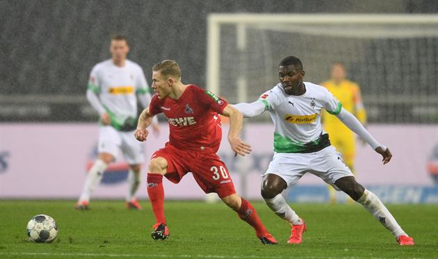 Боруссия М - Кельн, фото getty images