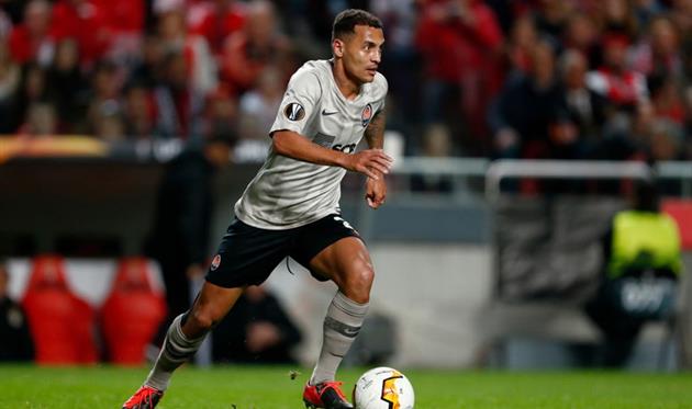 Алан Патрик, фото ФК Шахтер