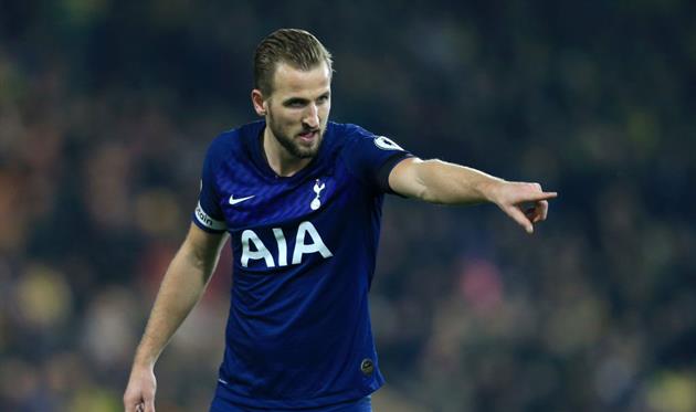 Харри Кейн, фото getty images