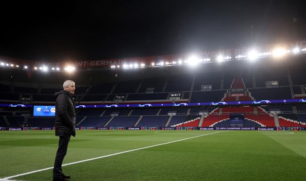 Люсьен Фавр, Getty Images