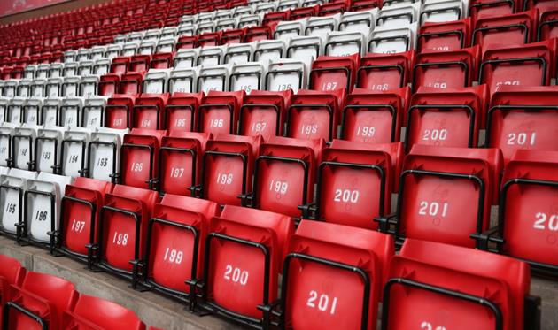 Энфилд Роуд, Getty Images