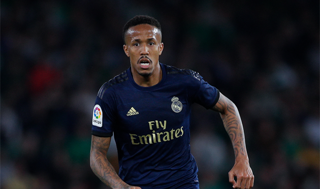 Эдер Милитан, Getty Images