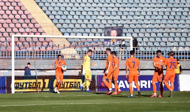 Игроки Мариуполя, ФК Мариуполь