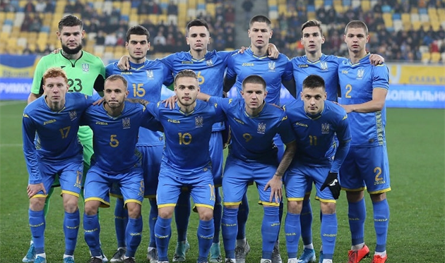 Молодежная сборная Украины, УАФ