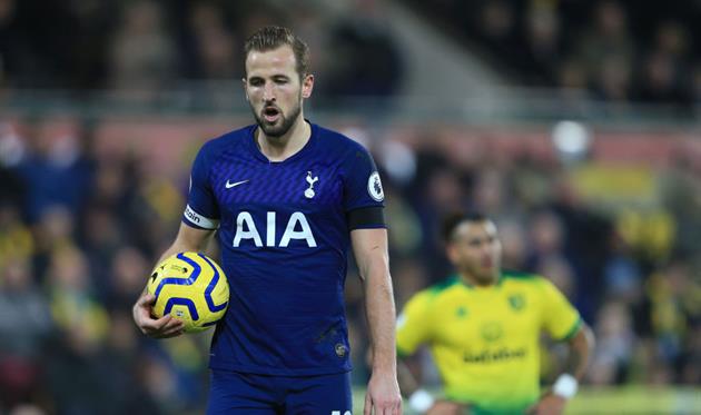 Харри Кейн, Getty Images