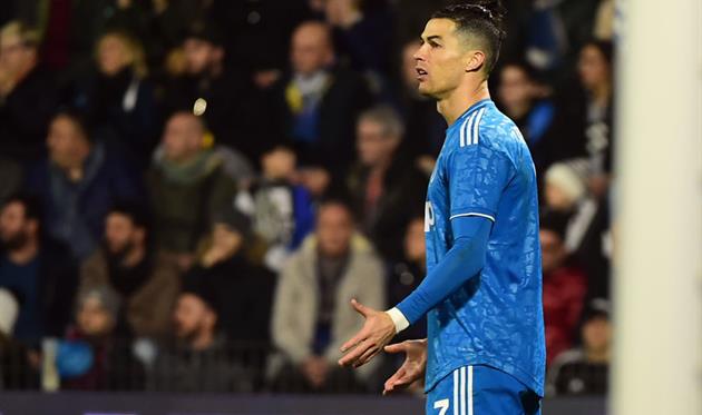 Криштиану Роналду, Getty Images