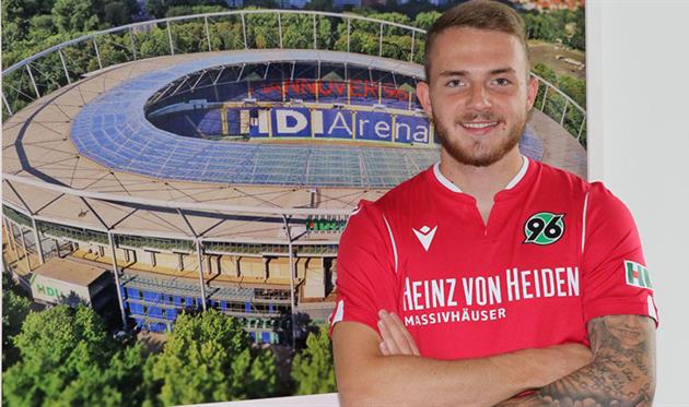 Яннес Хорн, Photo Hannover 96