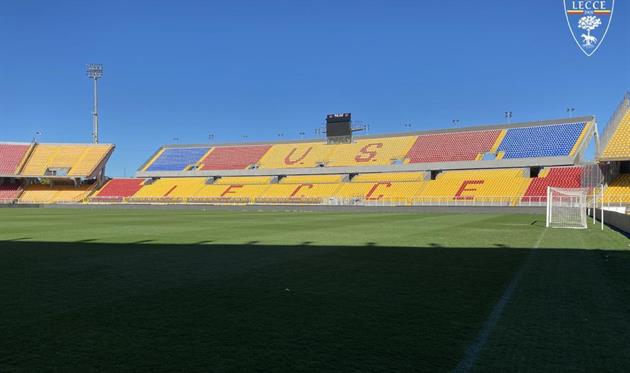 Фото ФК Лечче