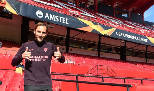 Фото ФК Севилья