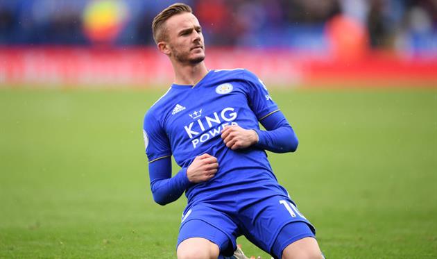 Джеймс Мэддисон, Getty Images