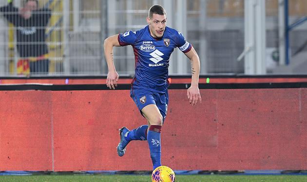 Андреа Белотти, getty images