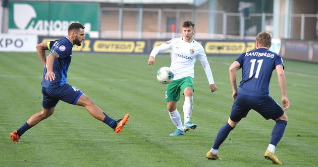 Десна — Ворскла, ФК Ворскла Полтава