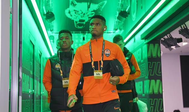 Фото ФК Шахтер Донецк