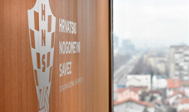 Чемпионат Хорватии приостановлен до 31 марта