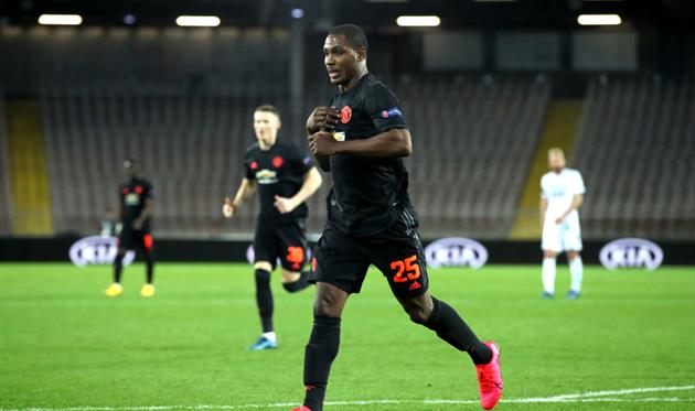 Одион Игало, Getty Images