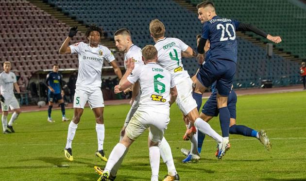 Десна — Ворскла, Фото: ФК Десна Чернигов