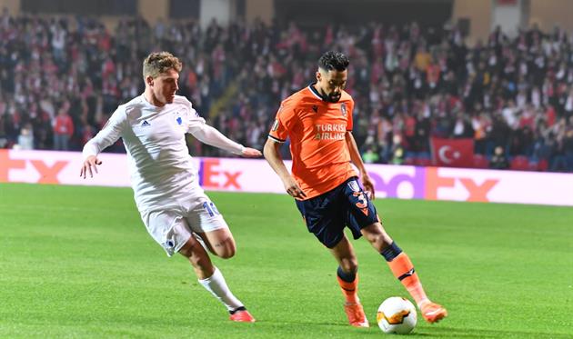 Истанбул - Копенгаген, Фото: Истанбул Башакшехир