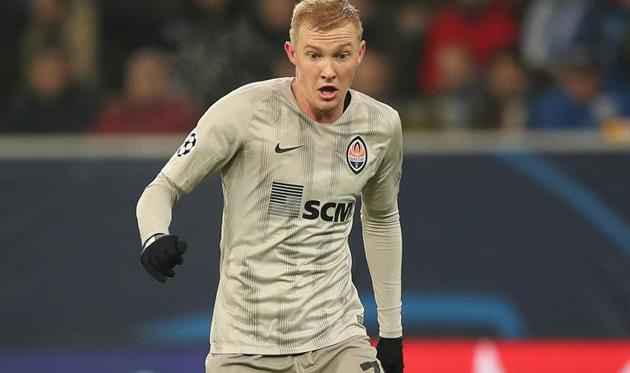 Виктор Коваленко, Getty Images