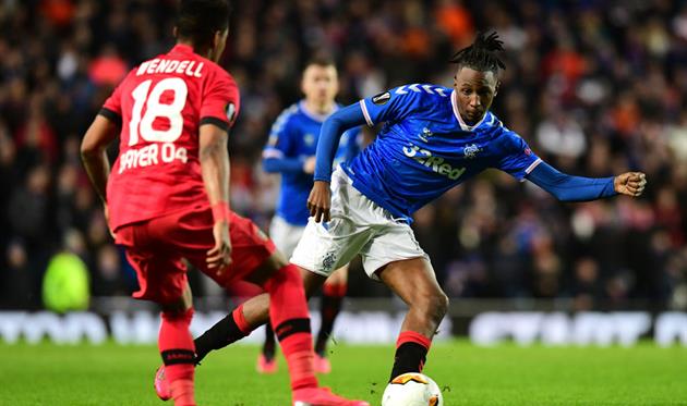 Рейнджерс - Байер, Getty Images