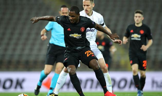 ЛАСК — Манчестер Юнайтед, Getty Images