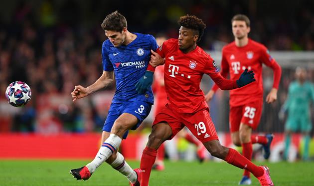 Челси - Бавария, Getty Images
