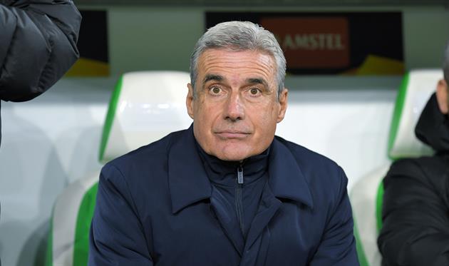 Луиш Каштру, ФК Шахтер