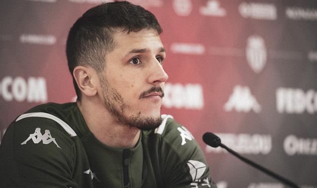 Стеван Йоветич, ФК Монако