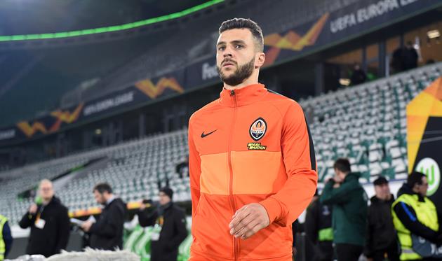 Жуниор Мораес, ФК Шахтер