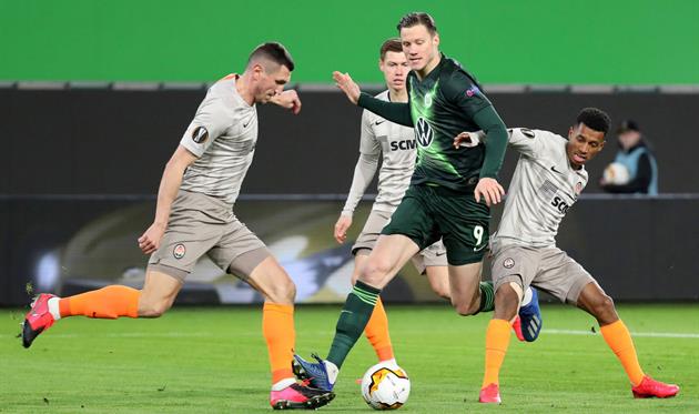 Воут Вегхорст, Getty Images