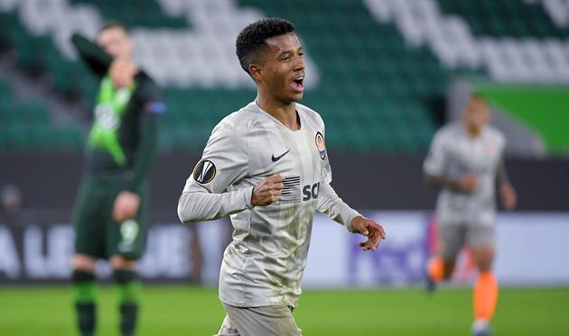 Маркос Антонио, ФК Шахтер