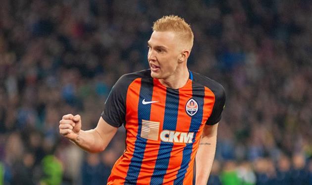 Виктор Коваленко, ФК Шахтер Донецк