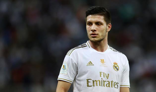 Лука Йович, Getty Images