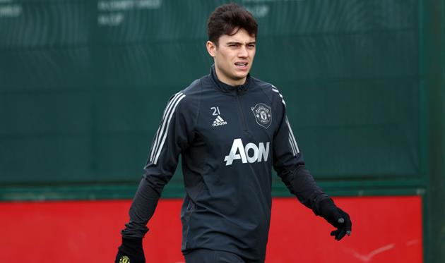 Дэниел Джеймс, Getty Images