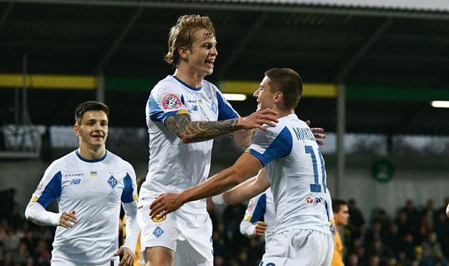 ФК Динамо Киев