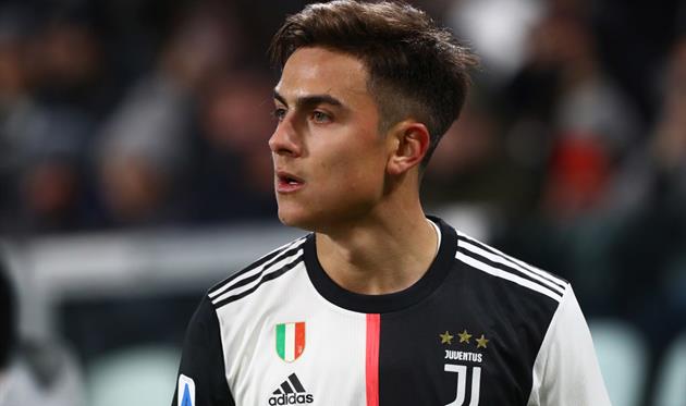 Пауло Дибала, Getty Images