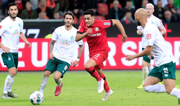 Байер - Вердер, Getty Images