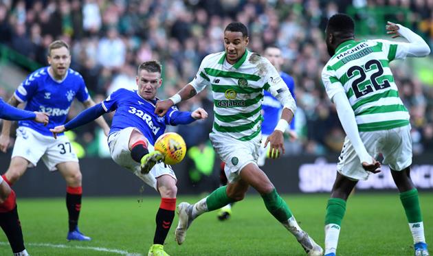 Рейнджерс - Селтик, Getty Images