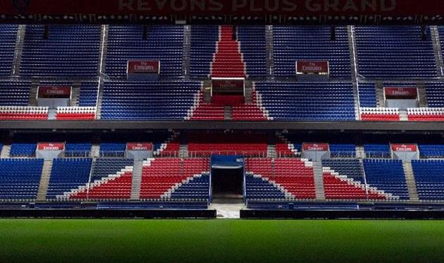 Фото ФК ПСЖ