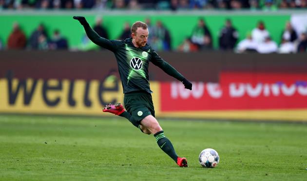 Максимилиан Арнольд, Getty Images 